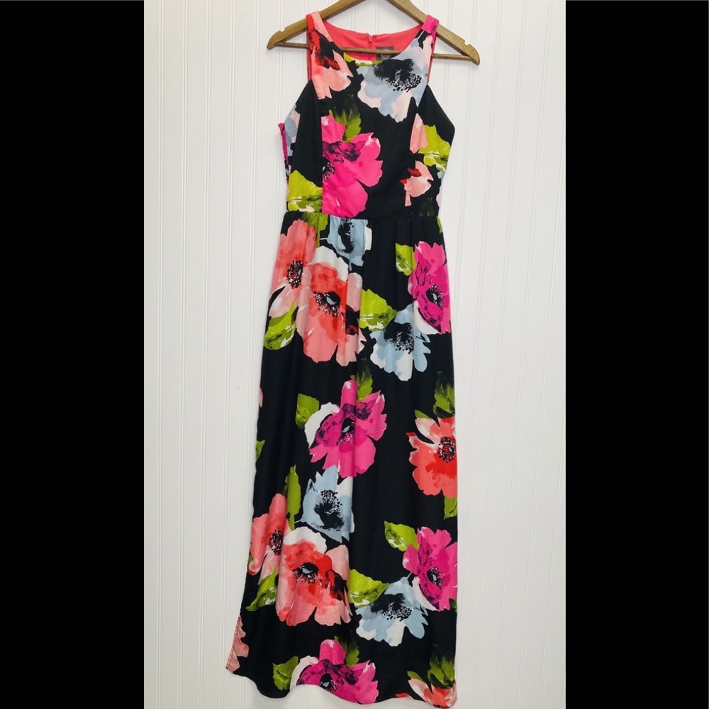 Vince Camuto Maxi Dress/ Size 8